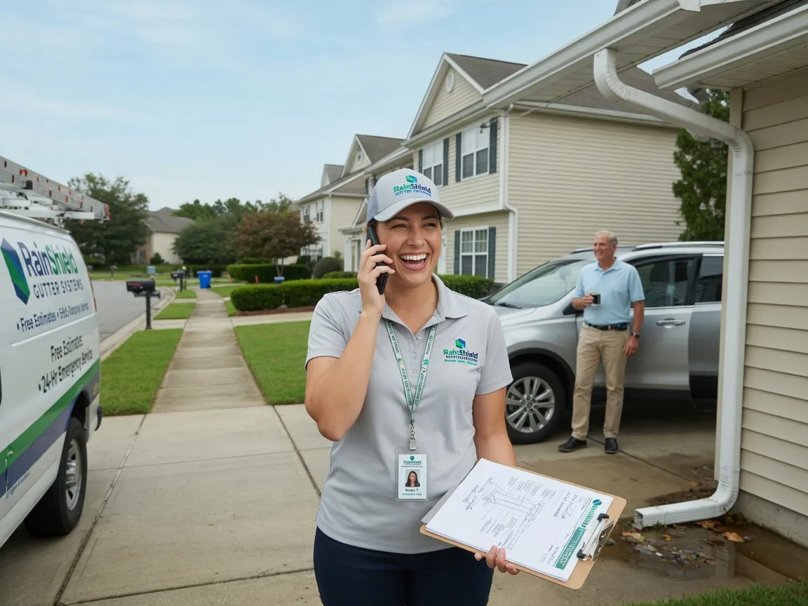 Gutter Installation Somersville, CT FAQs